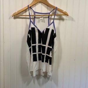 PINK VS super soft pajama tank